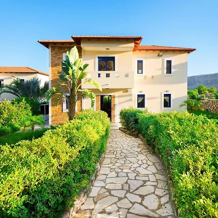 Villa Christina Rhodes By Lindos (Rhodes)
