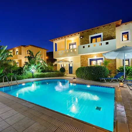 Villa Christina Rhodes By *
