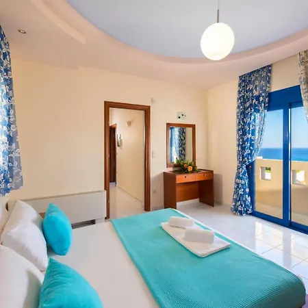 Villa Christina Rhodes By Líndosz