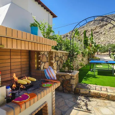 Christina Rhodes By Villa *