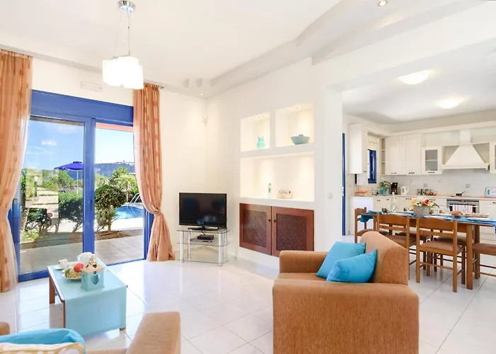 Christina Rhodes By Villa *