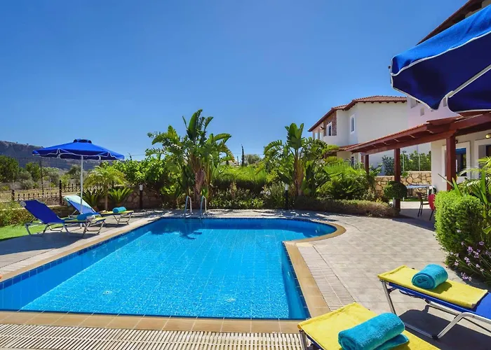 Christina Rhodes By Villa *