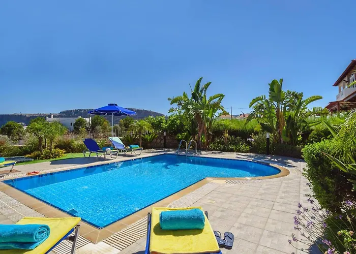 Villa Christina Rhodes By *